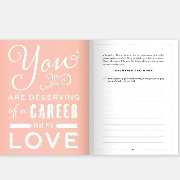 Book: Embrace the Work, Love Your Career - Picture 2 of 2